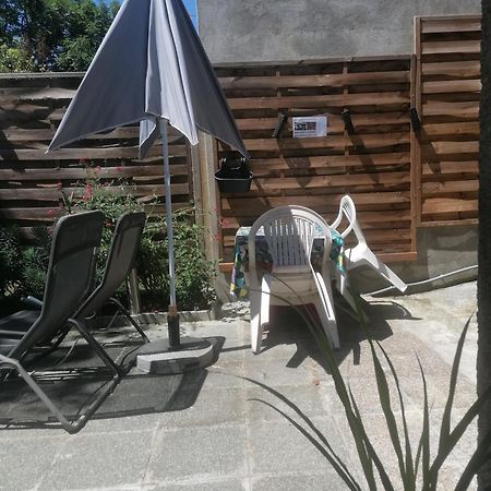 Chambre 23M2 Avec Jardin Wi-Fi Gratuit Saint-Gironsアパートメント エクステリア 写真
