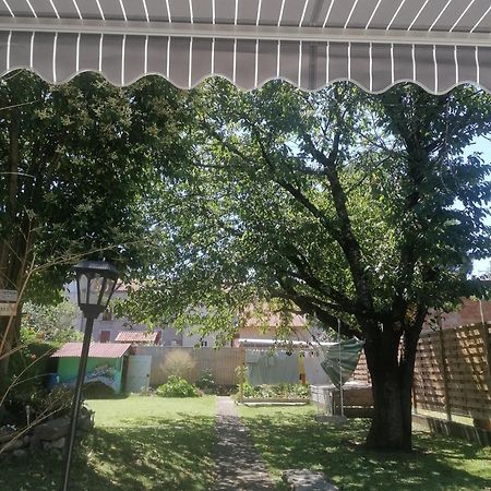 Chambre 23M2 Avec Jardin Wi-Fi Gratuit Saint-Gironsアパートメント エクステリア 写真